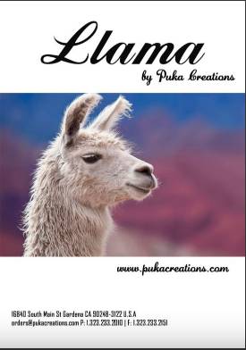 Llama Jewelries Collection